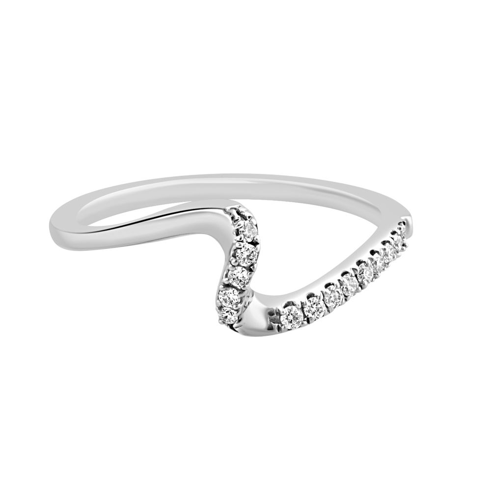 Timeless Grace Platinum Ring-Platinum-PRG20059