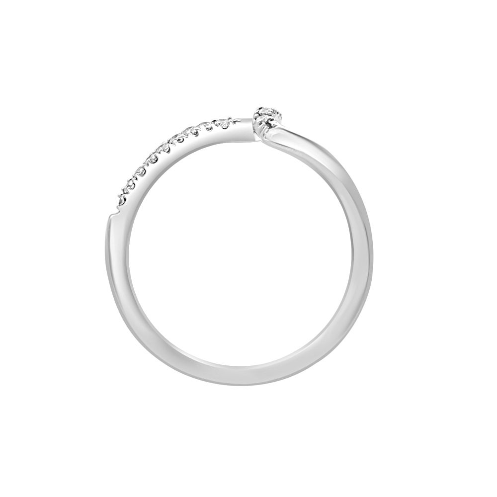 Timeless Grace Platinum Ring-Platinum-PRG20059