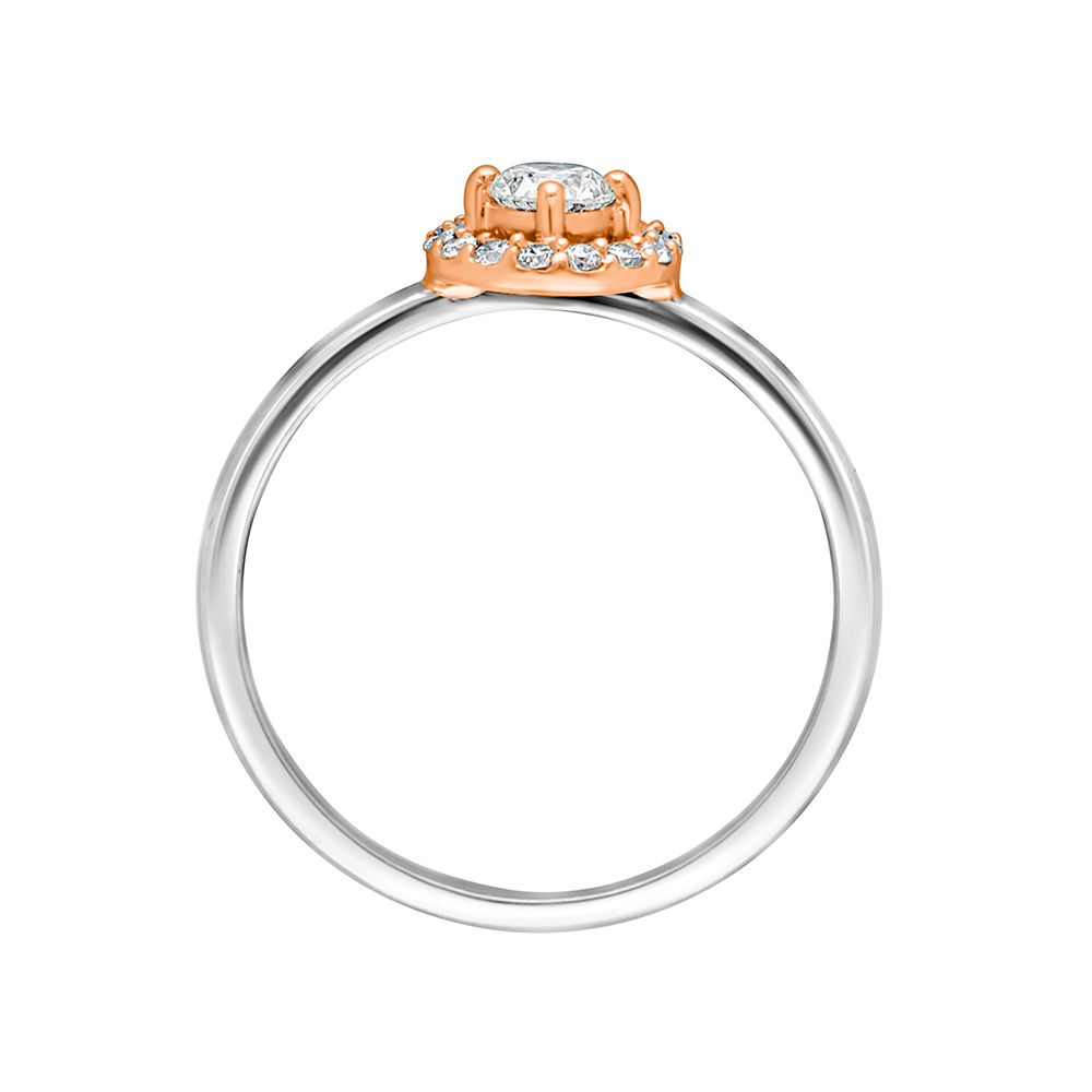 Classic Diamond Ring-Rings-PRG21004-D200OJD