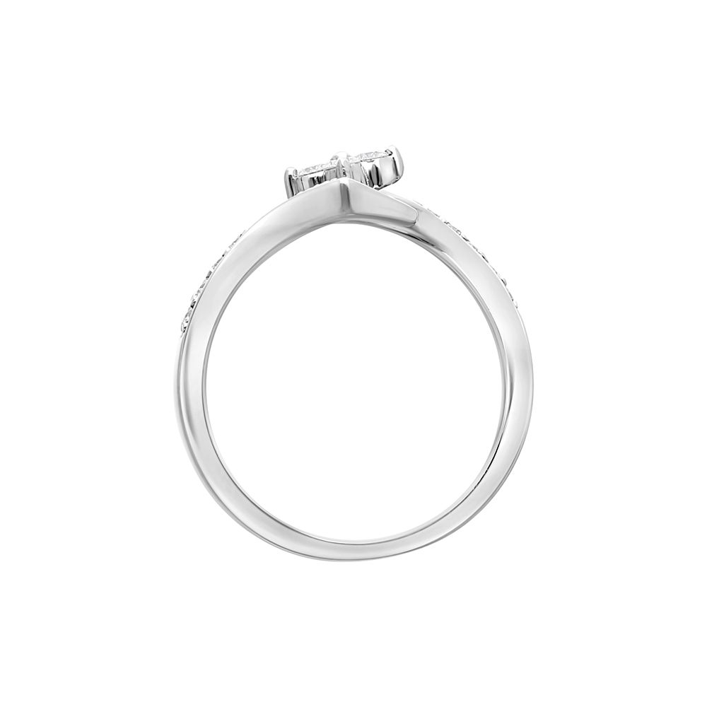 Diamond Ring in 950P Platinum-Rings-PRG22037