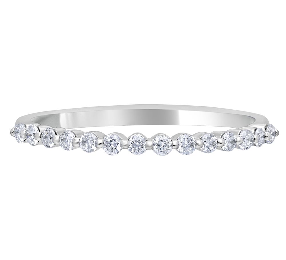 Subtle Platinum Ring-Rings-PRG22054