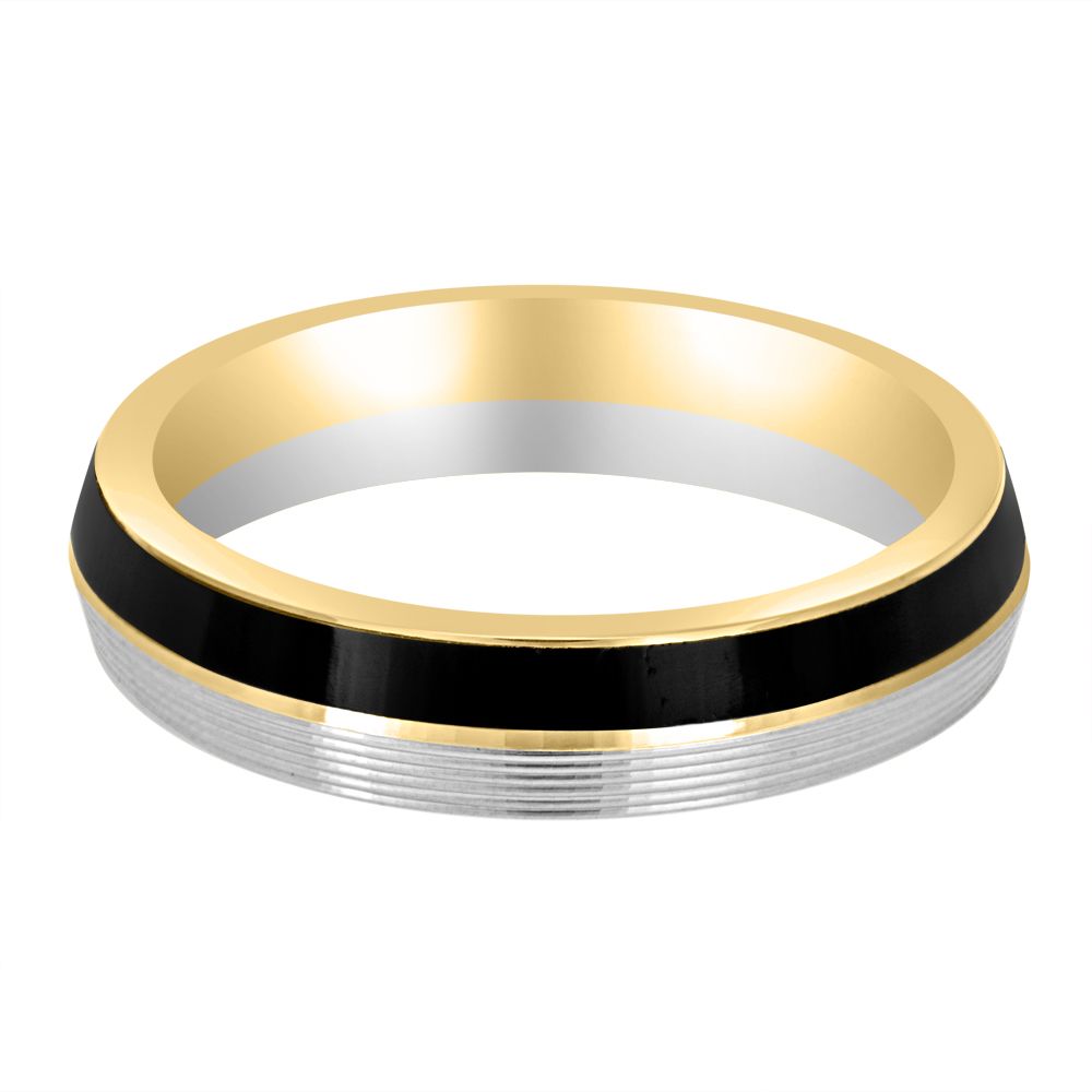 Subtle 950Pt Platinum Ring-Rings-PRG23018