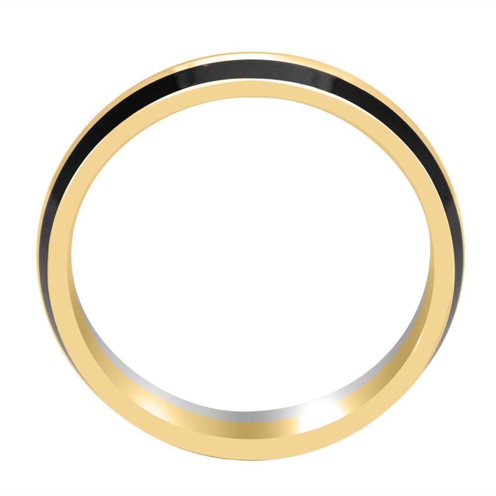 Subtle 950Pt Platinum Ring-Rings-PRG23018