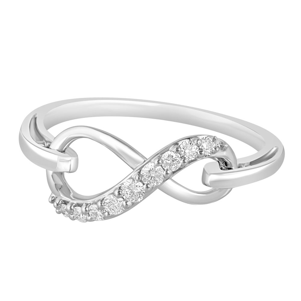 Brilliant Mens Finger Ring in 950Pt Platinum-Rings-PRG23052