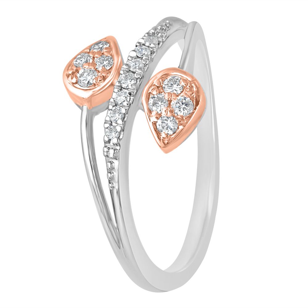 Pure Radiance Platinum Ring-Rings-PRG23056