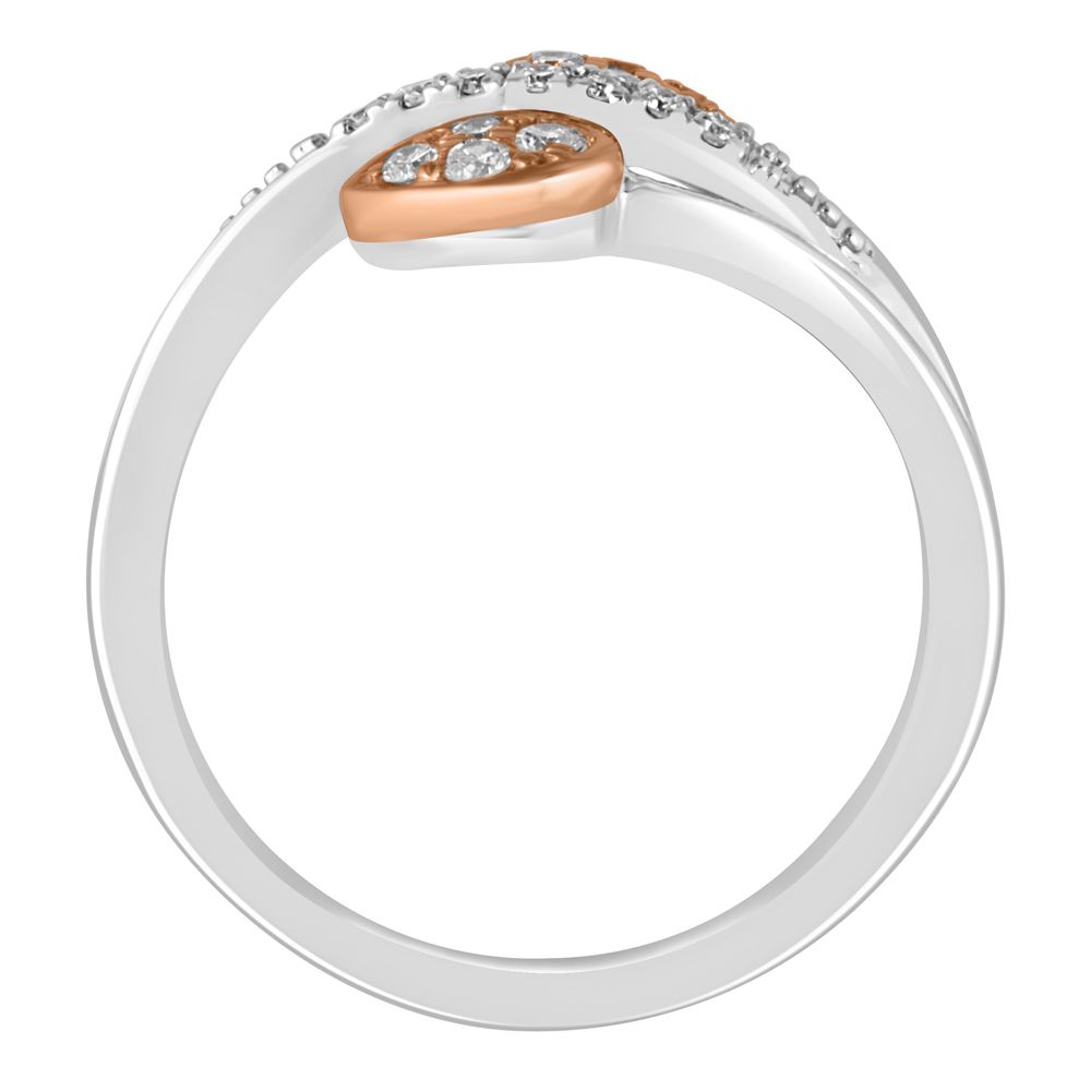 Pure Radiance Platinum Ring-Rings-PRG23056