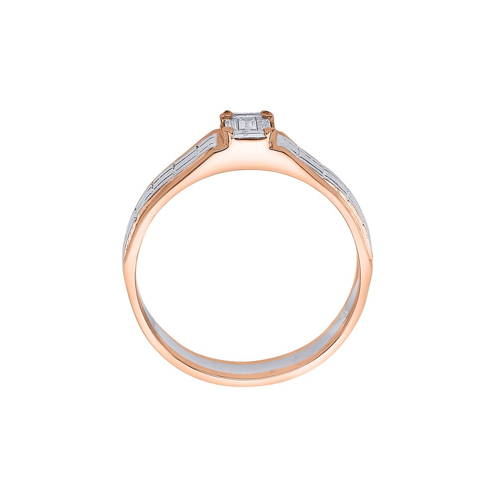 Forever Love Mens Diamond Finger Band-Fathers day-PRG23K82