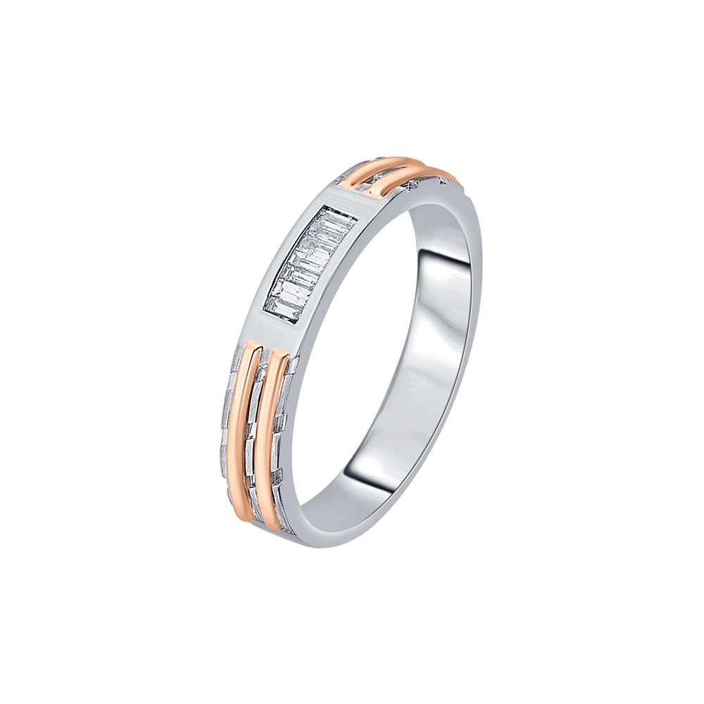 Forever Love Womens Diamond Finger Band-All Jewellery-PRG23K83