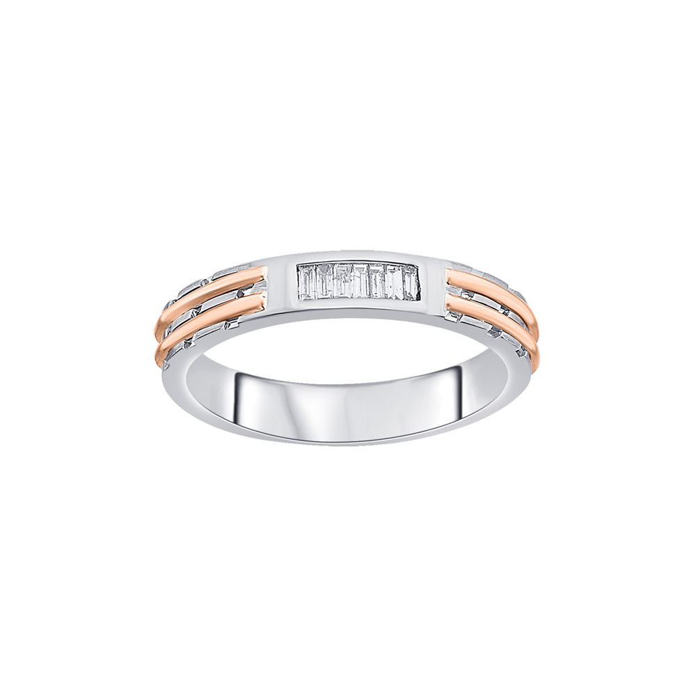 Forever Love Womens Diamond Finger Band-All Jewellery-PRG23K83