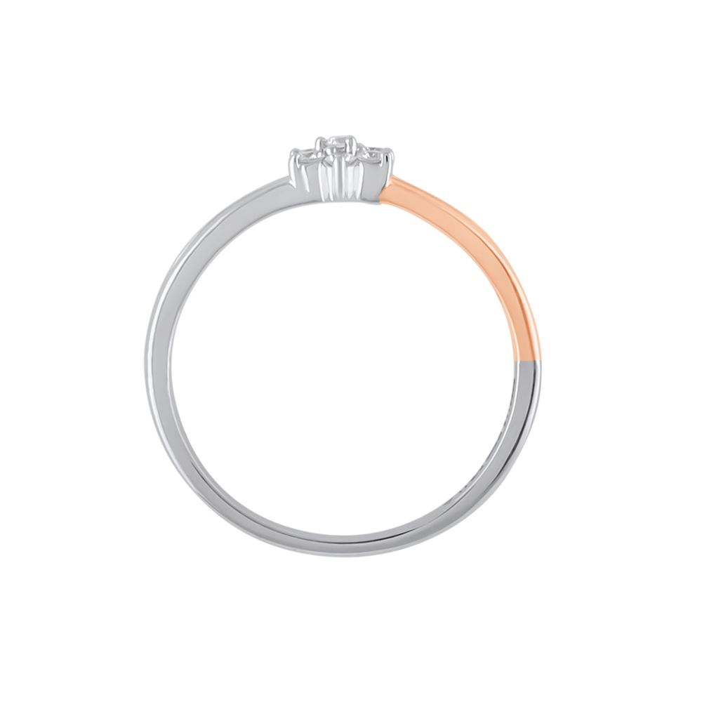 Diamond Embellished Nakshatra Finger Ring-Rings-PRG24K58