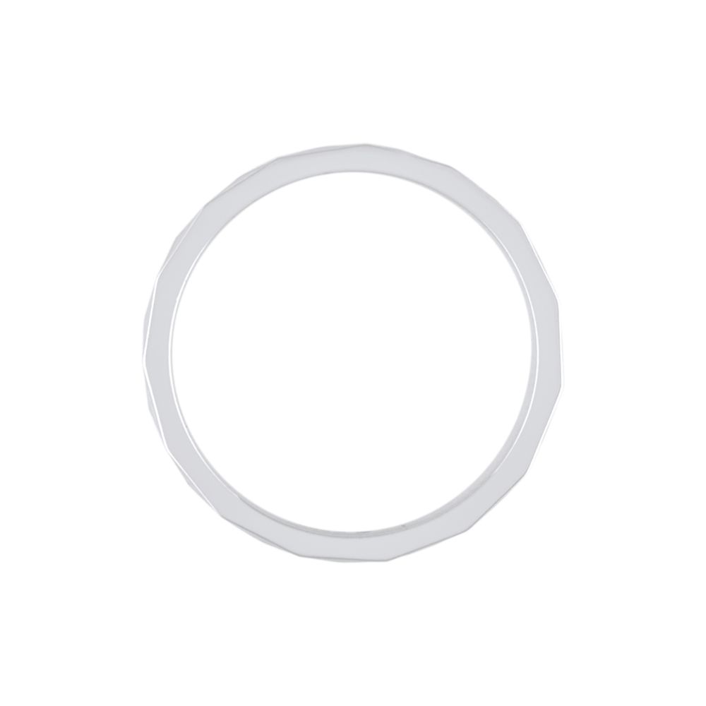 Vivid Bold Platinum Ring-Rings-PRG24M12