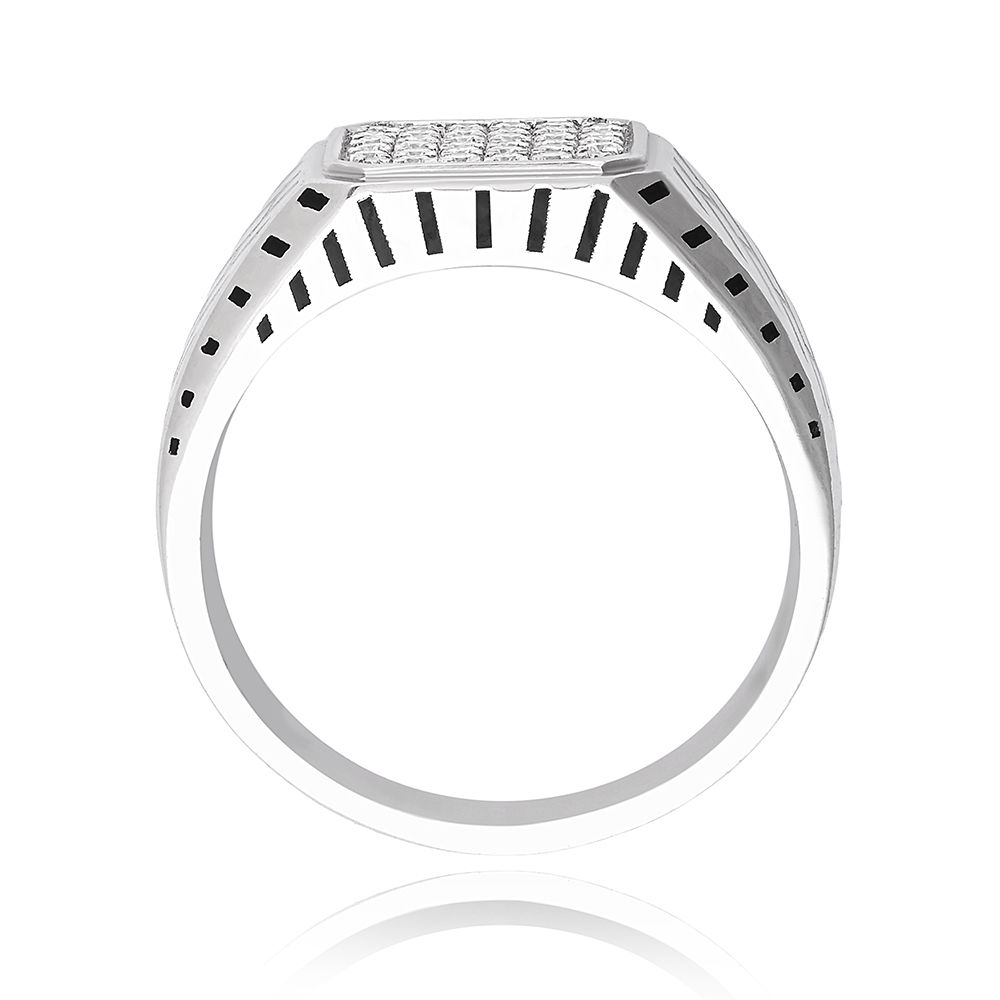 Stary Constellation Diamond Ring-Diamond-PRG25K06