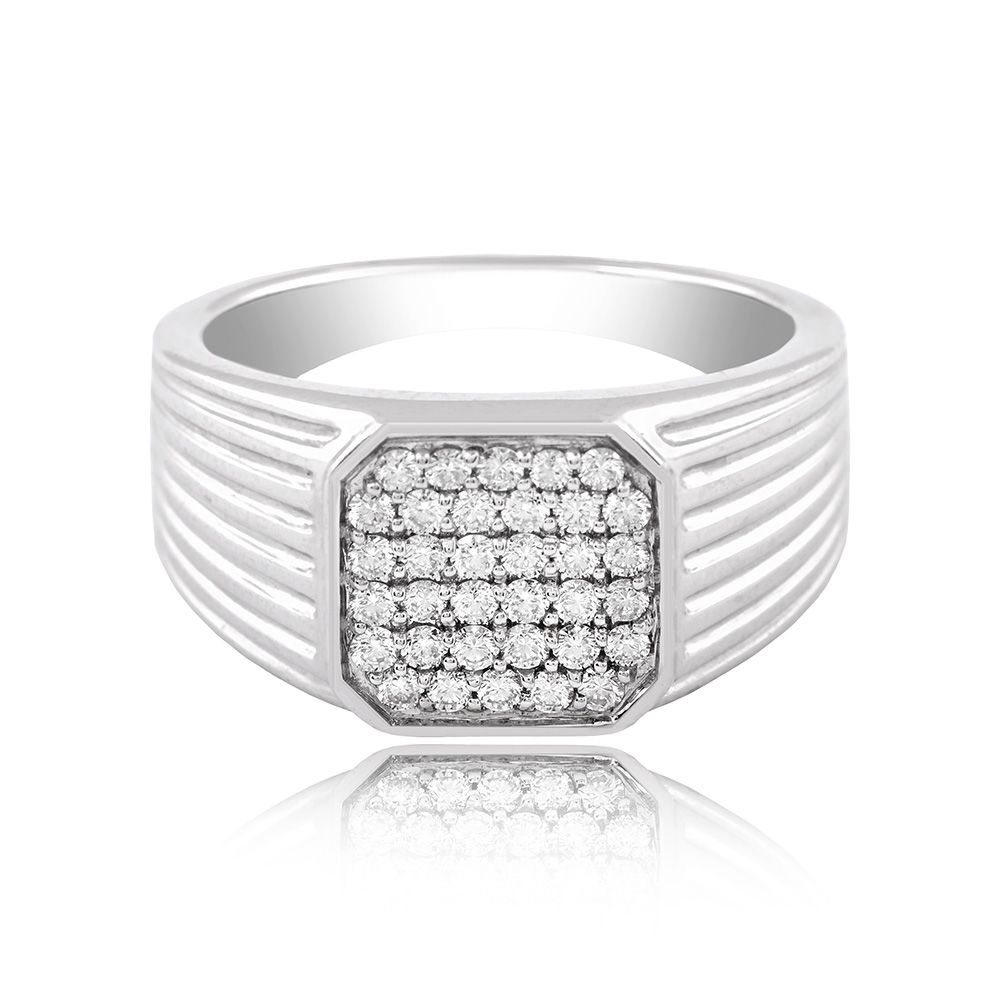 Everyday Radiance Diamond Ring-Diamond-PRG25K08