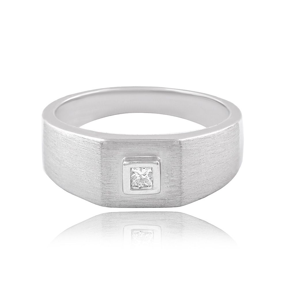 Timeless Class Diamond Ring-Diamond-PRG25K12