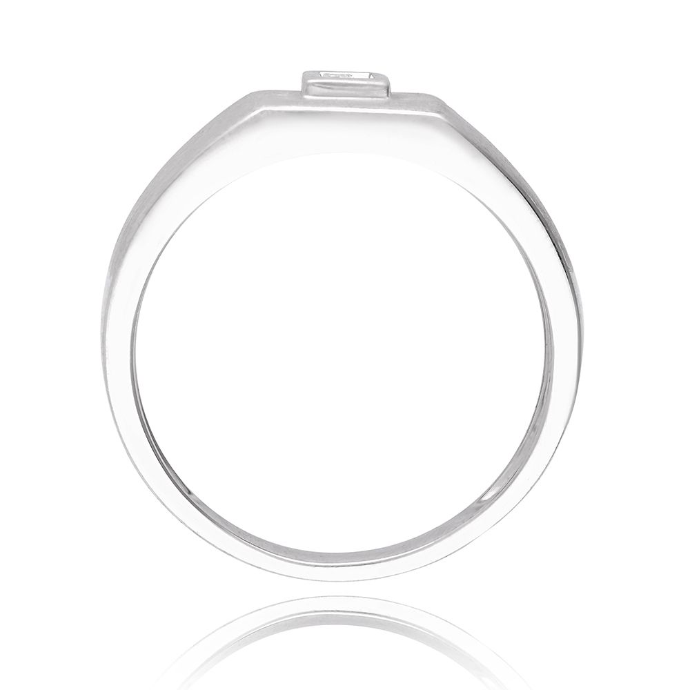 Timeless Class Diamond Ring-Diamond-PRG25K12