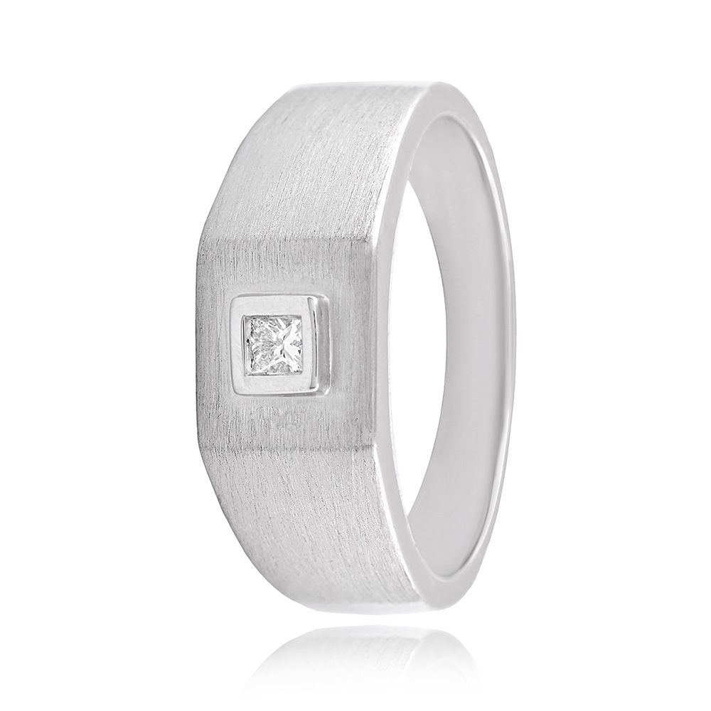 Timeless Class Diamond Ring-Diamond-PRG25K12