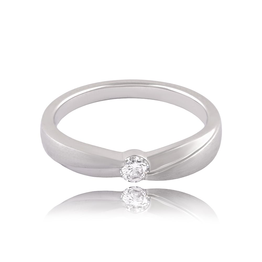 Soliatire Classic Ring-Rings-PRG25K15