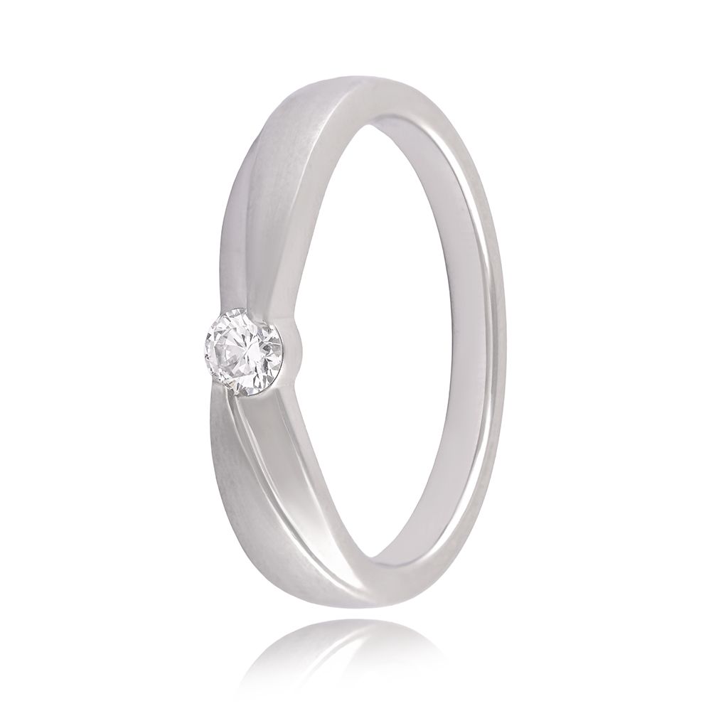 Soliatire Classic Ring-Rings-PRG25K15