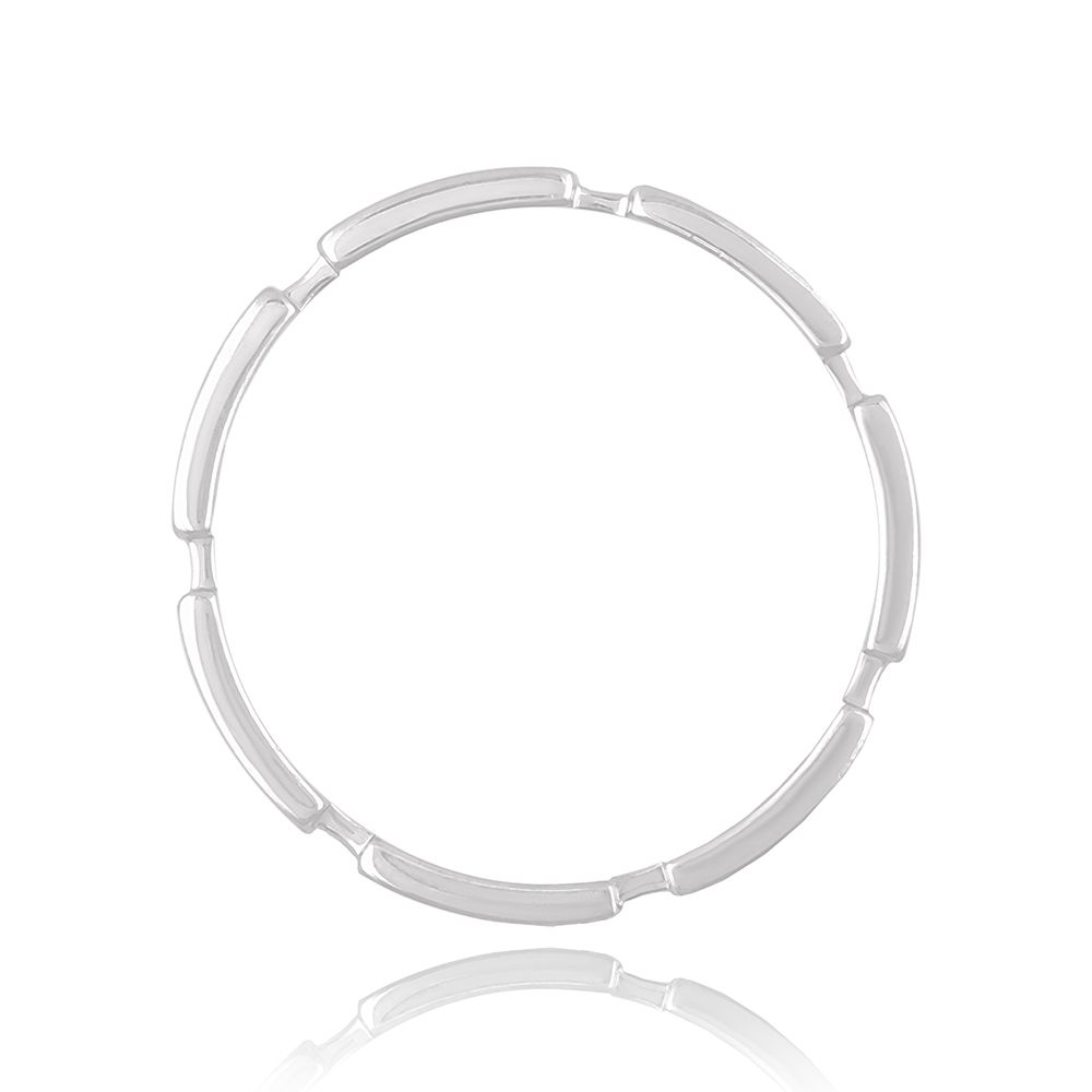 Minimal Platinum Ring-Diamond-PRG25M04