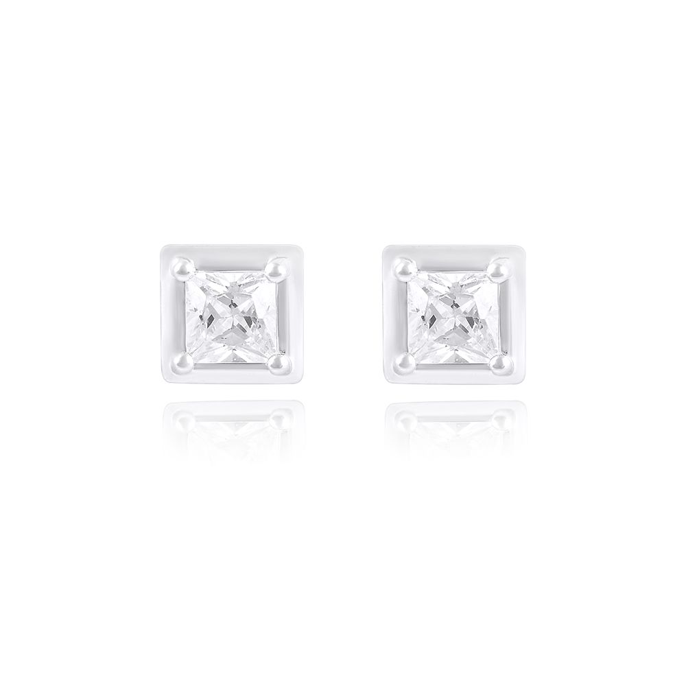 Everyday Diamond Stud-Earrings-WER25I04-D300W3B