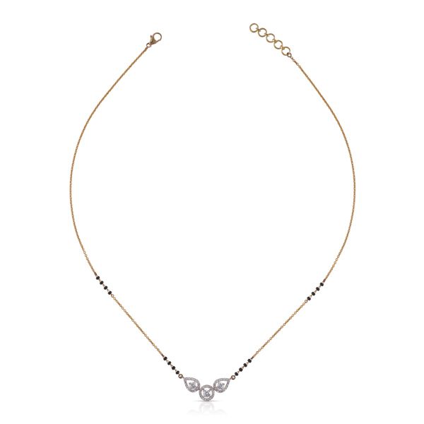 Leaves Design Diamond Tanmaniya-All Jewellery-WMG23001-D300RCB