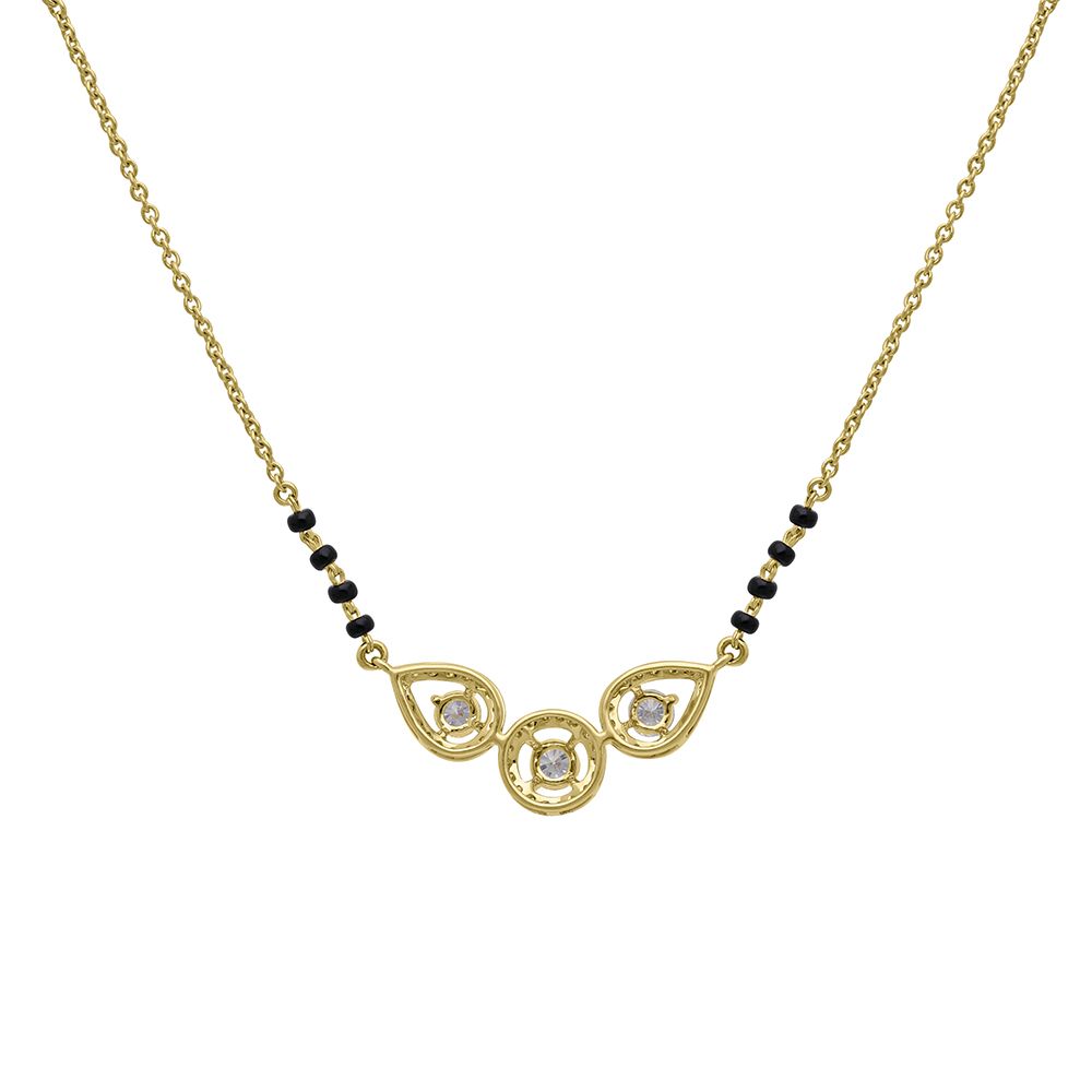 Leaves Design Diamond Tanmaniya-All Jewellery-WMG23001-D300RCB