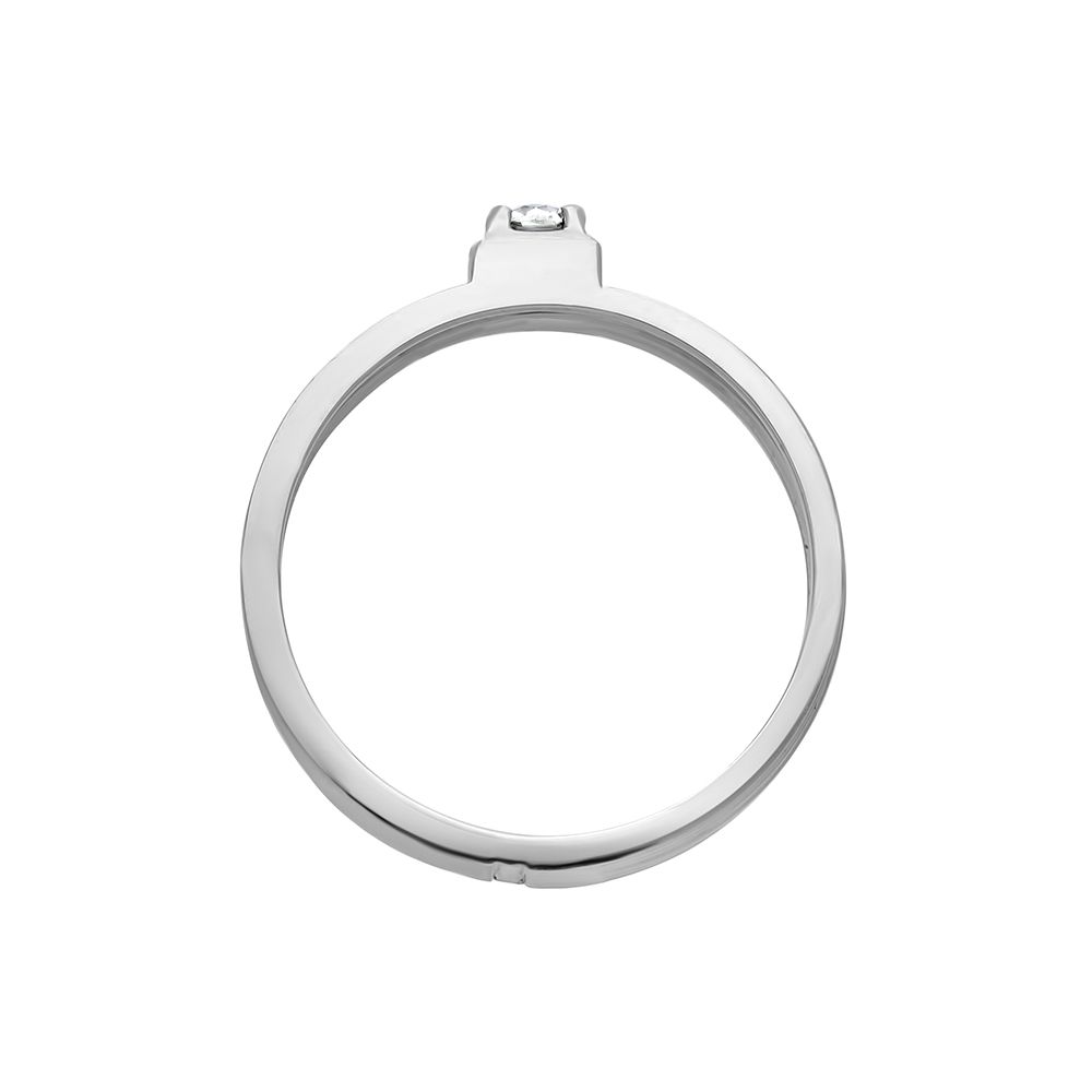 Evergreen Engagement Ring For Men-Rings-WMR23005