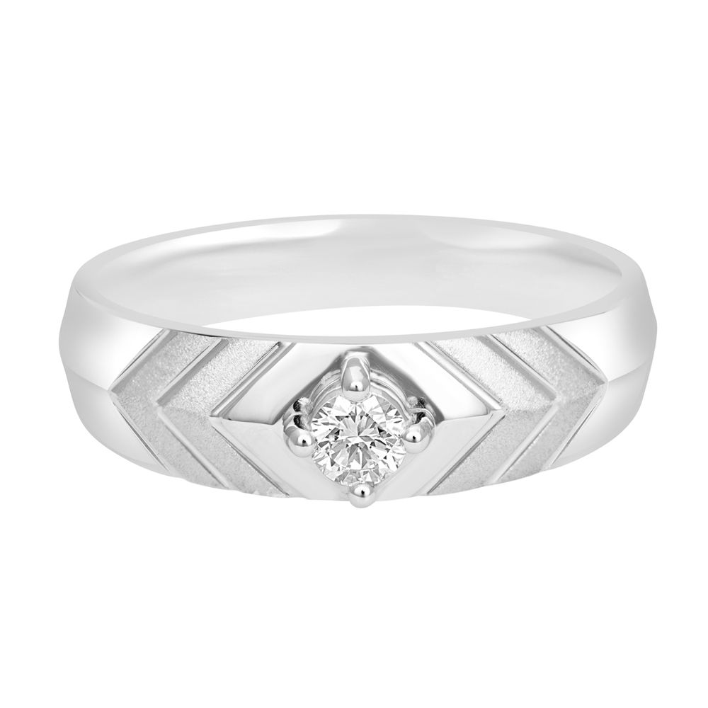 Buy Intertwined Love Platinum Couple Bands OCR23220-D300P0D Online