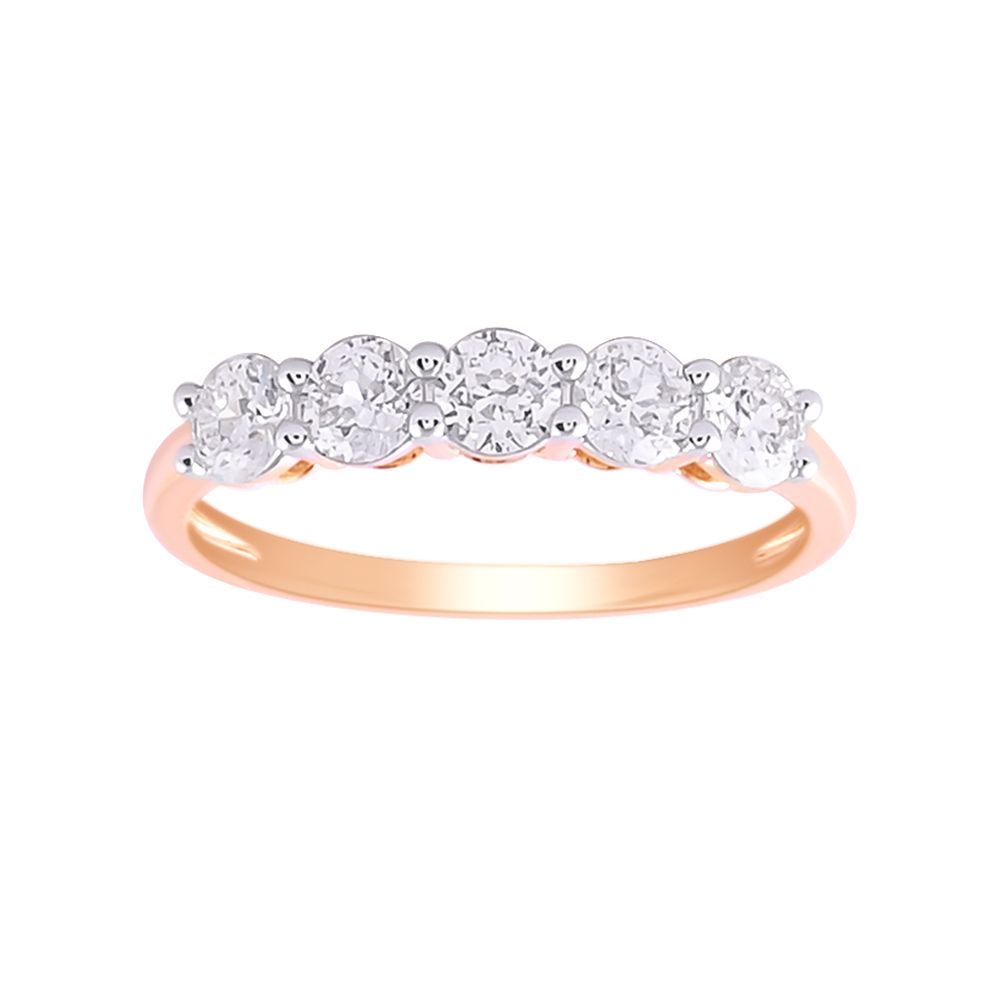 Golden Dreamscape 18KT Womens Ring-Rings-WRG24L01