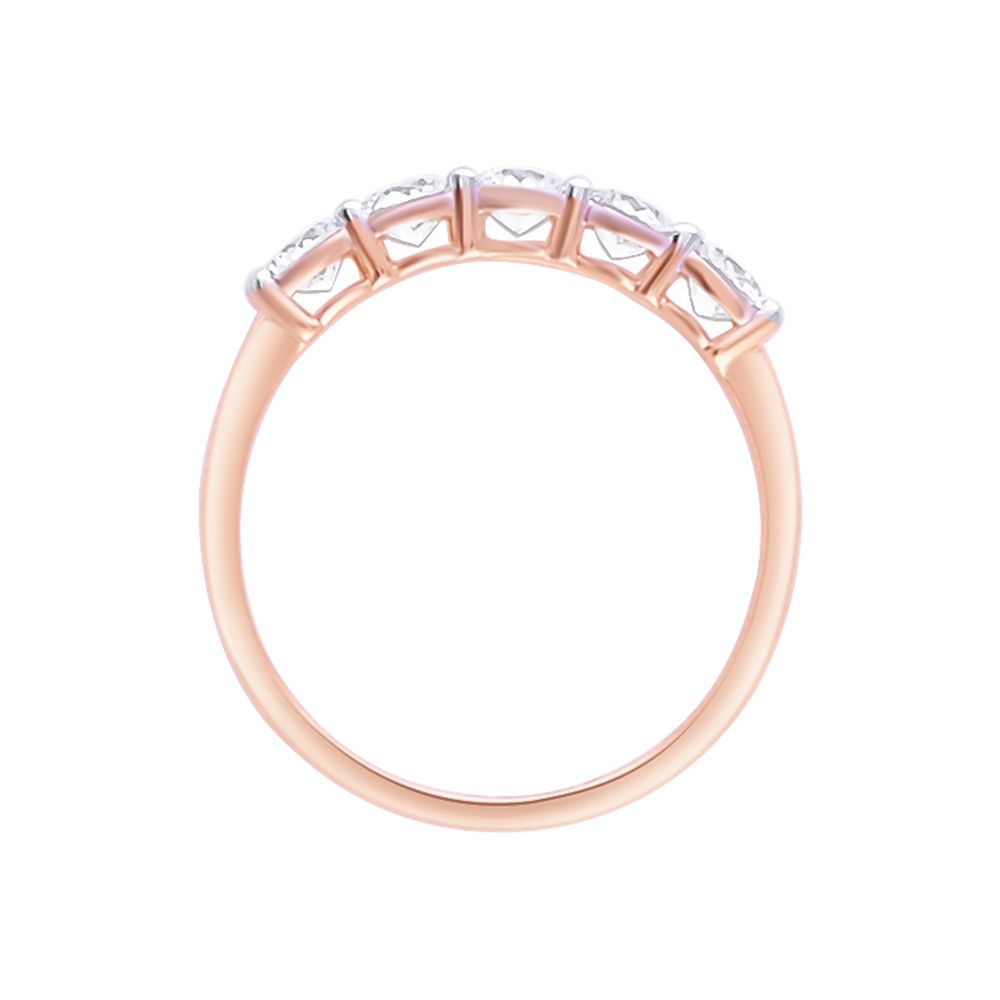 Golden Dreamscape 18KT Womens Ring-Rings-WRG24L01