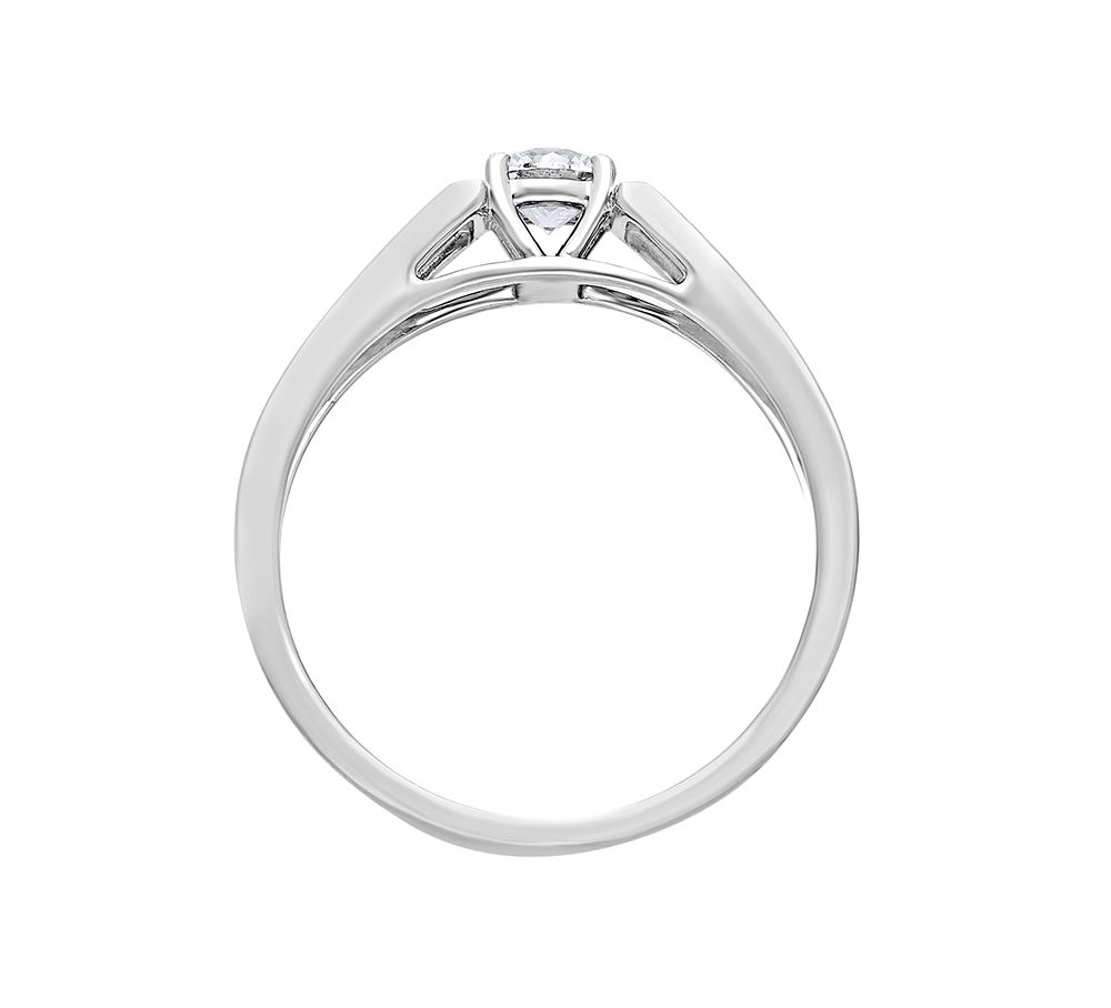 Quality Mens Diamond Solitaire Ring-Rings-YMR22002-D300PND