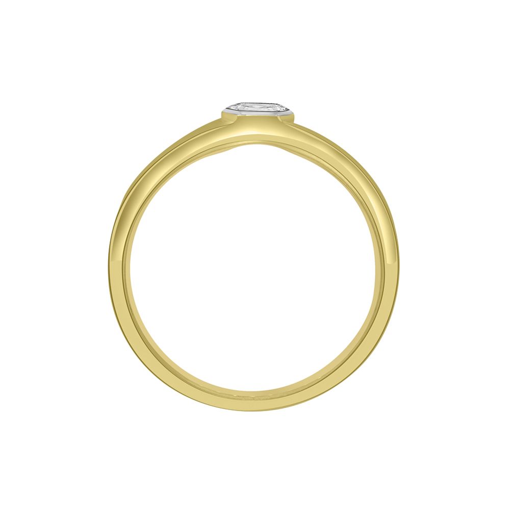 Dazzling Mens Diamond Finger Ring-Rings-YMR23004-D200RNB