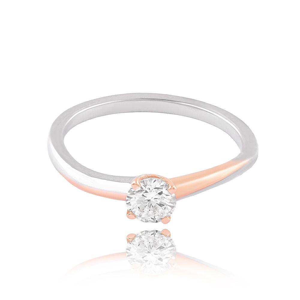 Dual Dream Diamond Ring-Diamond-YRG25K44