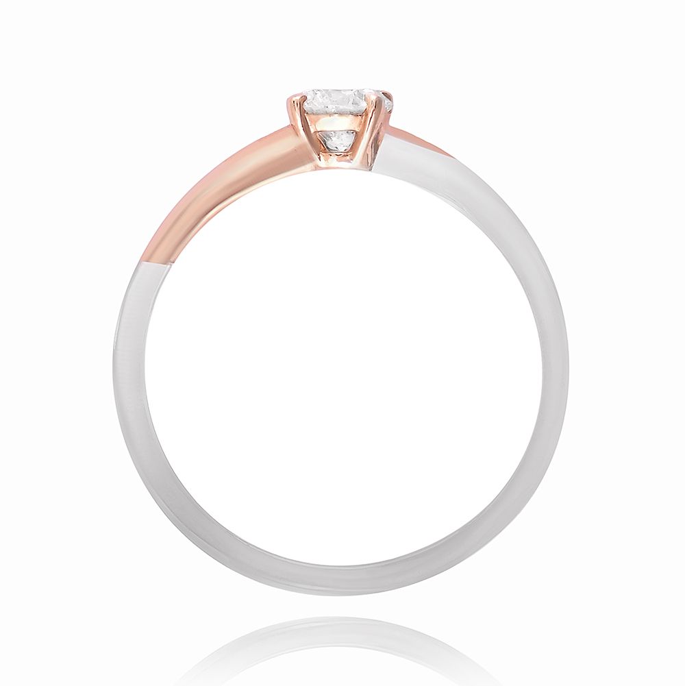 Dual Dream Diamond Ring-Diamond-YRG25K44