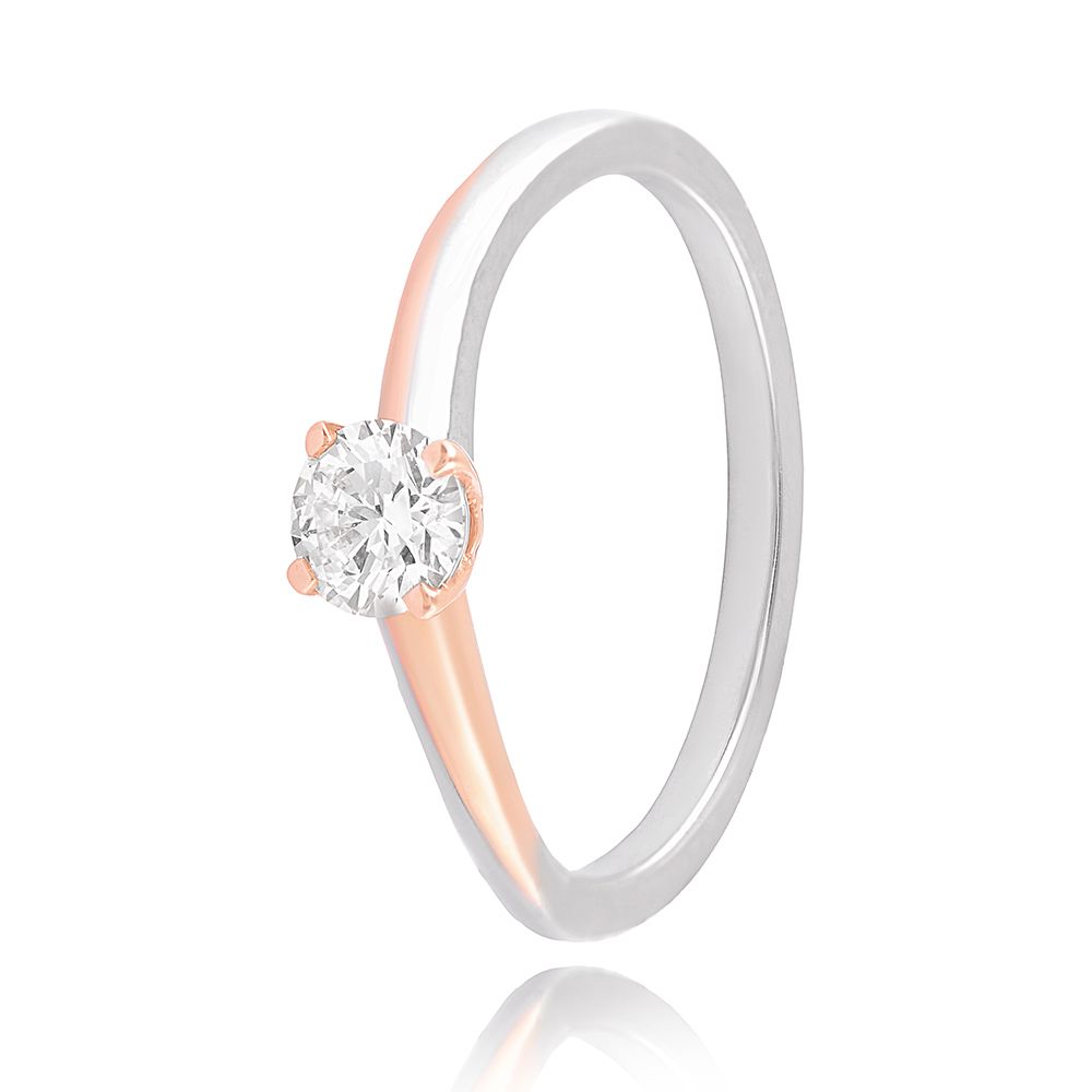 Dual Dream Diamond Ring-Diamond-YRG25K44