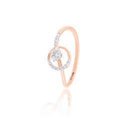 Eternity Circle Diamond Ring alternate view 1