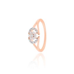 Delicate Bloom Diamond Ring alternate view 1