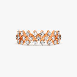 Lustrous Diamond Ring alternate view 1