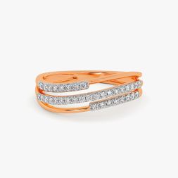 Elegant Allure Diamond Ring alternate view 1