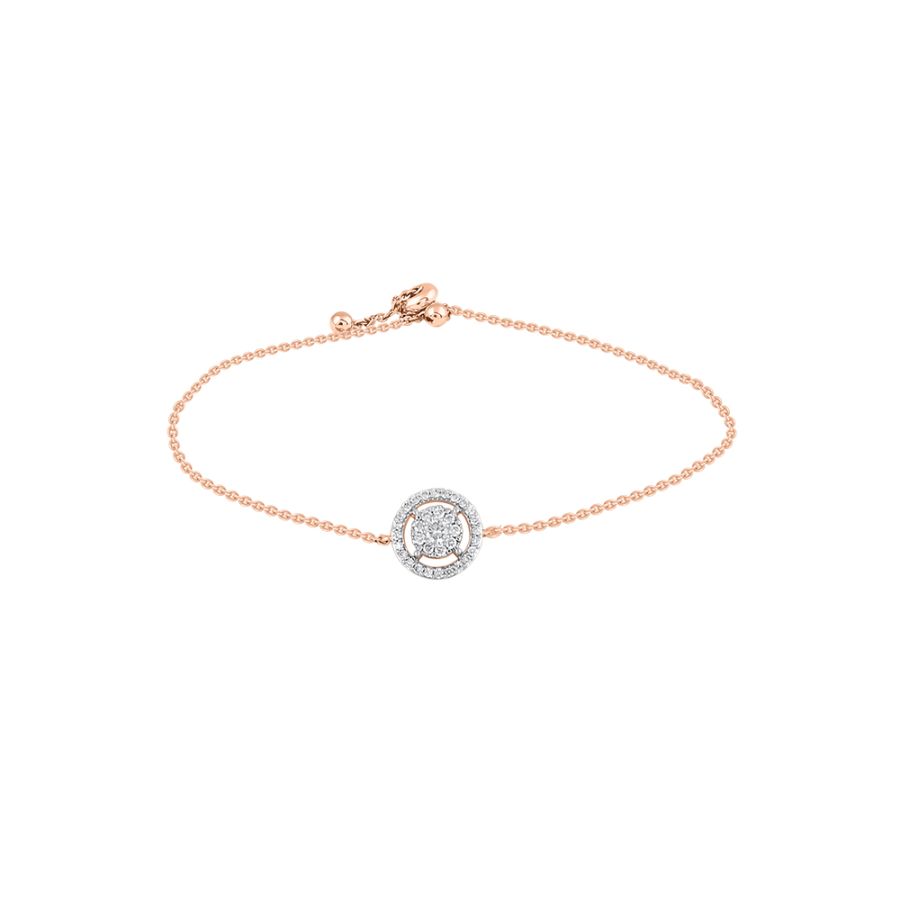 Timeless Cluster Bracelet For Women