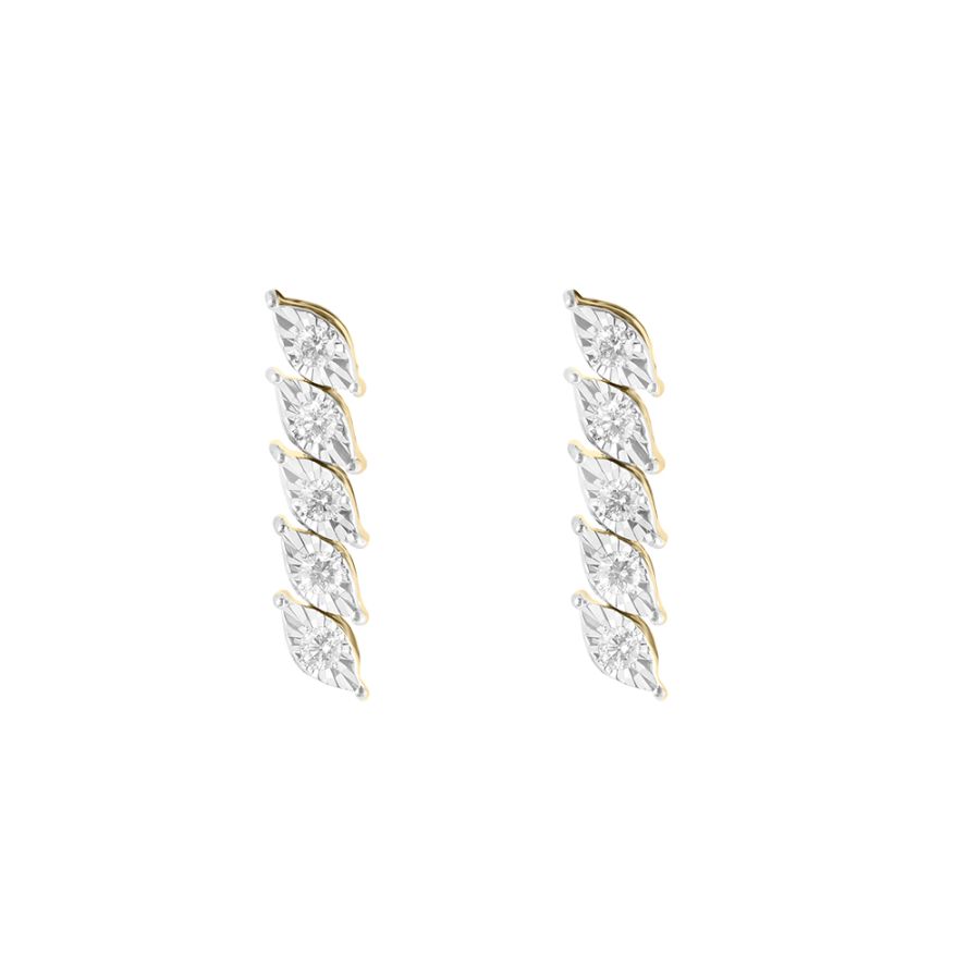 Stunning Dangler Earrings