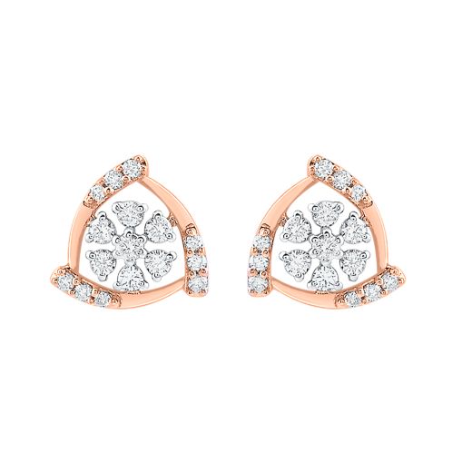 Enchanted Garden Studs Earrings