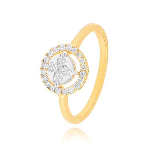 Shinning Glory Diamond Ring