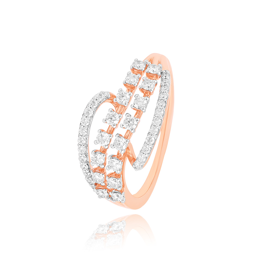 18Kt Yellow Gold Single Stone Mens Ring by ORRA