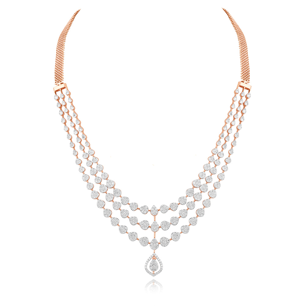 LORO／O necklace 02 NECKLACE｜LORO Official Online Store
