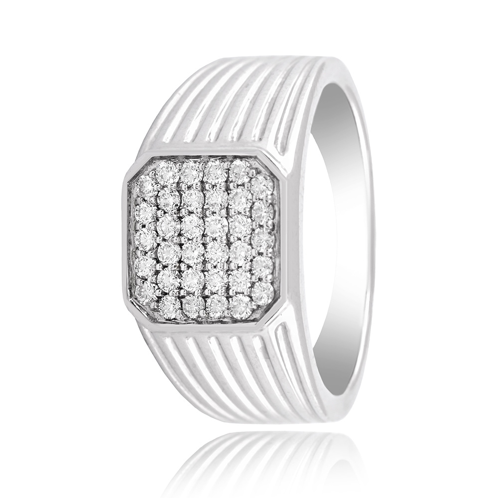 Diamond Sparkle Ring