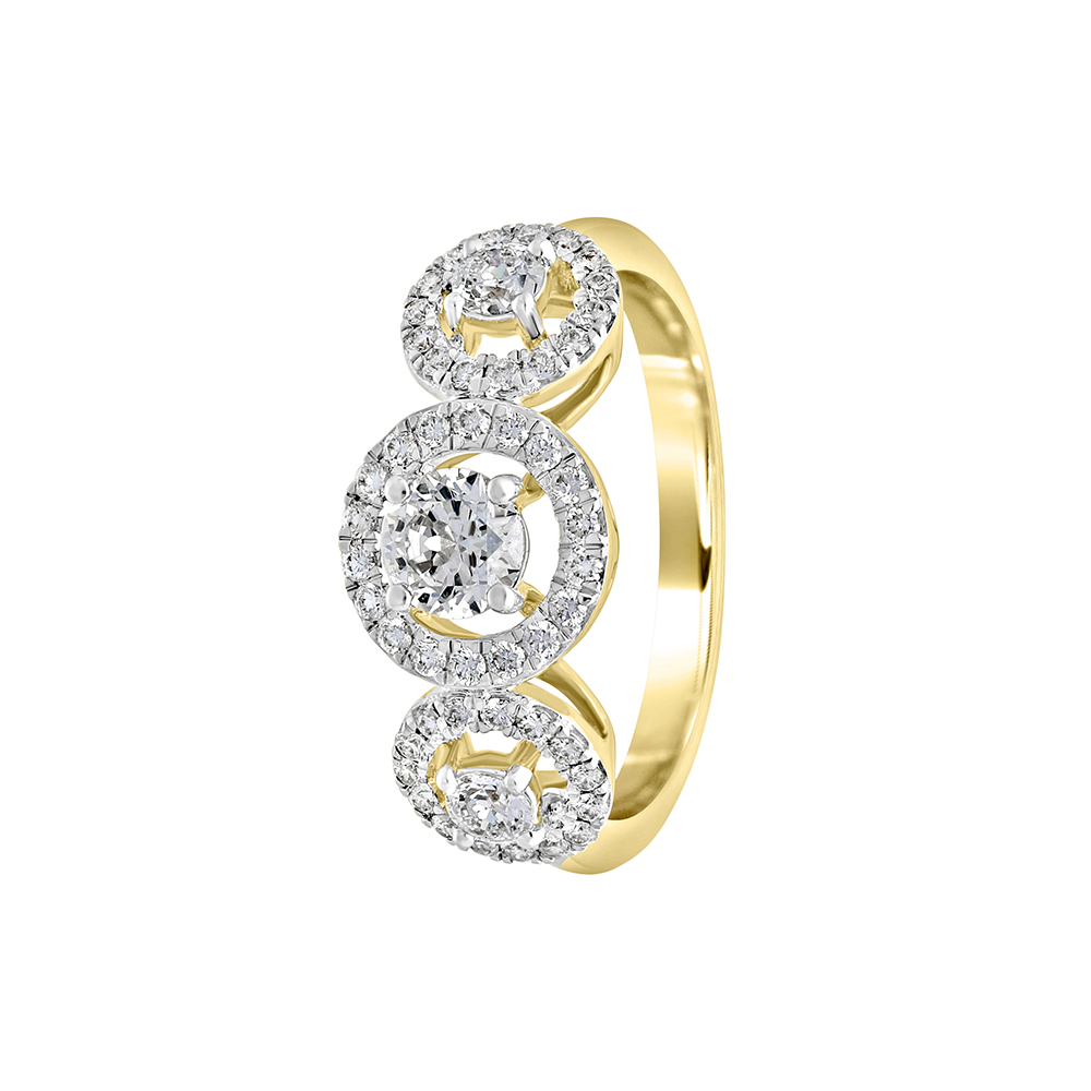 Gorgeous Diamond Finger Ring